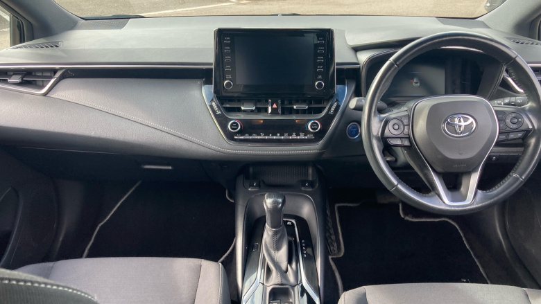 Toyota Corolla 1.8 VVT-i Hybrid Icon Tech 5dr CVT Hybrid Hatchback